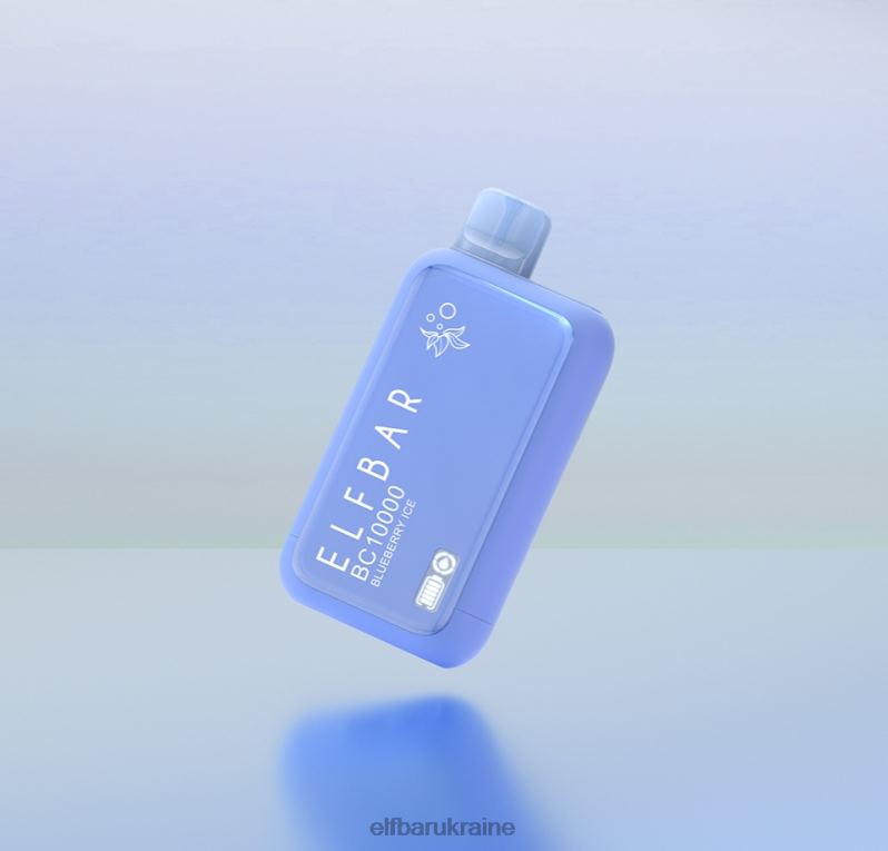 ELFBAR BC10000 Disposable Vape Dinmol Edition Elf Bar 10000 F22J22 Blueberry Ice