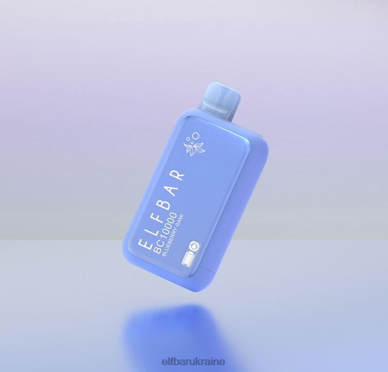ELFBAR BC10000 Disposable Vape Dinmol Edition Elf Bar 1500 F22J13 Blueberry Gami