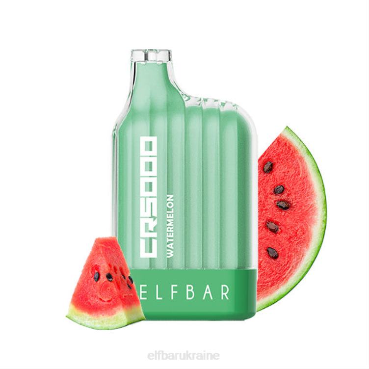 ELFBAR Best Flavor Disposable Vape CR5000 Big Sale 866HL18 Strawberry Ice Cream