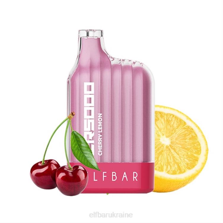 ELFBAR Best Flavor Disposable Vape CR5000 Ice Series 866HL22 Mango Ice