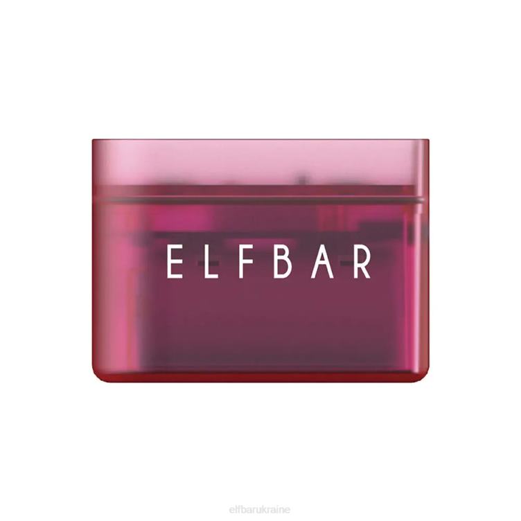 ELFBAR LOWIT Prefilled Pod Battery Device 866HL100 Purple